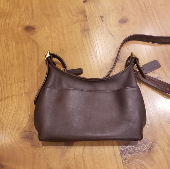 Coach Handbags - Coach leather handbag